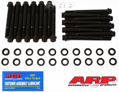 D96D763E-6A4B-828E-BDED-7204310E64B9 SB Ford SVO 351 Yates Design 12pt head bolt kit - Image 1