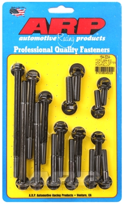D9E2ED8A-E9D3-AE1F-78D2-09B6EDD7E4F3 ARP Ford 289-302 hex iron water pump & front cover bolt kit - Image 1