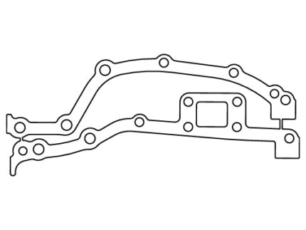 Cometic Jaguar 3.4/3.8/E4.2L 0.18" AFM Timing Cover Gasket