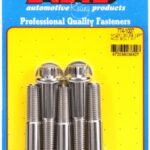 ARP Bolt Kit M12 x 1.50 x 60 SS 12PT