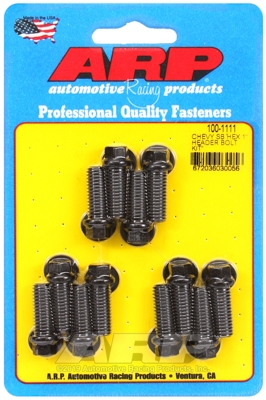 DABEB8EF-5349-C42C-E921-470701A23E11 ARP Header Bolt Kit Chevy SB Hex - Image 1