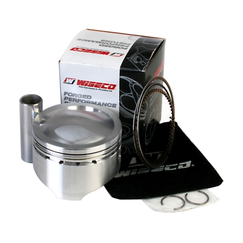 DACCE45D-39C1-BC45-48A3-233DB64E054C Wiseco Piston Kit Kawasaki KZ900/1000 10.25:1 (K1200) 2992XC - Image 1