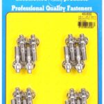 ARP M8 X 1.25 X 38mm broached stud kit - 16pcs