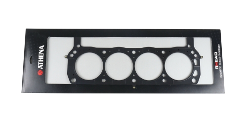 DAFF5CDD-852D-A935-4F17-1F051AAAA88B-2 Athena Head Gasket O.E. SB FORD D.105,537 TH.1MM - Image 1