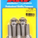 ARP Bolt Kit M12 x 1.50 x 35 SS 12PT