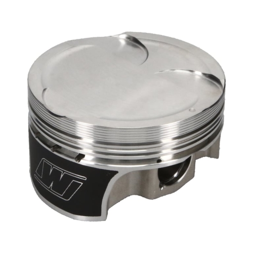 DB284D89-BC4E-B34E-EC75-21AAE63F1B39 Wiseco Piston Kit Ford 4.6/5.4L Mod 3 Valve B:3.552 - Image 1