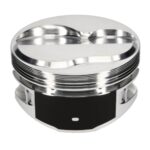 JE Pistons Kit 400 SBC DOME 18DEG B:4.125
