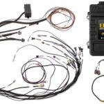 Haltech Elite 1500 Maz 13B S6-8 Term Harn Kit Fly lead ign h