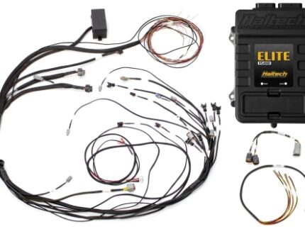 Haltech Elite 1500 Maz 13B S6-8 Term Harn Kit Fly lead ign h