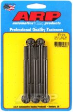 ARP M8 x 1.25 x 85 12pt black oxide bolts