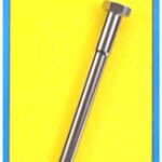 Ford 5/8"" front Mandrel bolt kit"