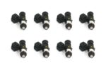 Haltech Bosch 1462cc Injectors Flowmatched set of 8