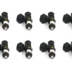 Haltech Bosch 1462cc Injectors Flowmatched set of 8