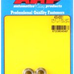 ARP M9 X 1.00 (M11 wr) SS 12pt nut kit