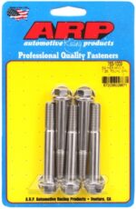 M10 x 1.25 x 70 hex SS bolts (5pcs)