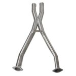Corsa X-Pipe 2.5" Corvette C5 5.7 97-04