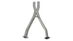 Corsa X-Pipe 2.5" Corvette C5 5.7 97-04