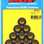 "3/8"ID .750"OD insert washers" (10pcs)