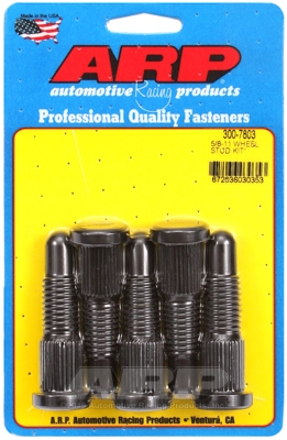 DDC8E702-4F8B-B9FD-67A9-4F55BC5F317A 5/8-11 x 2.65 wheel stud kit - Image 1