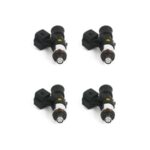 Haltech Bosch 1462cc Injectors Flowmatched set of 4