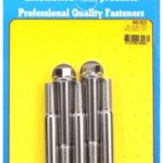 ARP Bolt Kit 1/2-13 x 3.500 SS Hex
