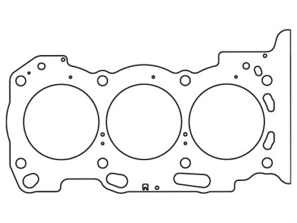 Cometic Toyota 4.0L V6 1GR-FE 95.5mm BORE.120"MLS RIGHT SIDE
