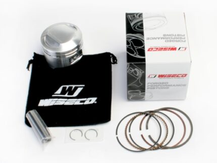Wiseco Piston Kit Honda CB360/CL350/CJ350 '74-77 10.5:1