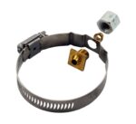 Innovate Band Clamp Mouting for EGT Probe #32 - 3/16 ID