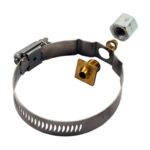 Innovate Band Clamp Mouting for EGT Probe #32 - 3/16 ID