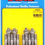 M8 X 1.25 X 51mm broached stud kit - 10pcs
