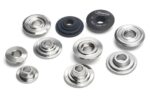 Supertech Valve Spring Ret Kit Ti for FE20BE 5mm 7 Degr Int