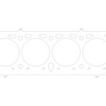 Cometic Head Gasket Ford PINTO SOHC 2L MLS 93.5mm 1.02mm