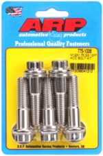 ARP Bolt Kit M12 X 1.75 X 50 SS 12PT