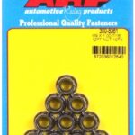 M9 x 1.00 12pt nut kit (10pcs)
