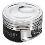 Diamond Piston Kit Ford 2.3L EcoBoost 88.5mm 9.5:1 H13