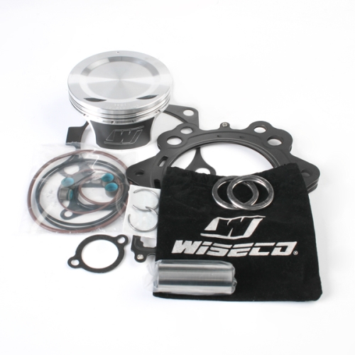 E03F77D0-506E-A610-AAD3-9448737B0B85 Wiseco Piston Kit Yamaha Grizzly 700 '07-13 9.2:1 (BOD) - Image 1