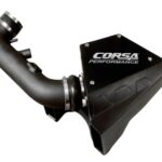 Corsa Closed Box Mustang Boss 302 12-13