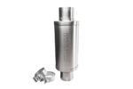 CORSA Pro Series Resonator 3.00" I.D. Center - Center OAL:16