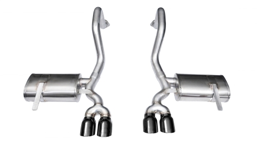 E07AABEF-2606-9947-E5DB-A92F45C29C38 Corsa Axle-Back 2.5" Dual Rear Twin 3.5" Corvette C5 5.7 V8 - Image 1