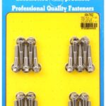 ARP Valve Cover Bolt Kit Chevy 6.2L LT1 SS Hex