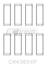 King Conrod Bearing Shell FORD ZETEC S/ECOBOOST1.6