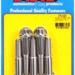 ARP Bolt Kit M12 X 1.75 X 60 SS 12PT
