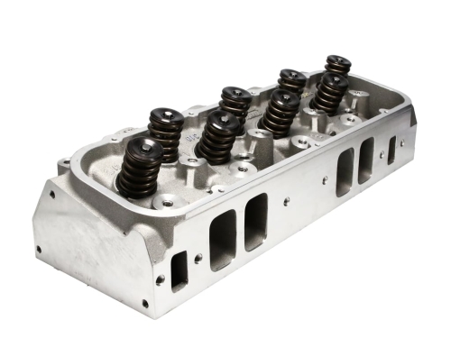 E1210E3B-3031-8ED4-ADB8-ED8098BC141A DART PRO1 ALU BBC CYL HEADS PV:310cc CV:121cc Int.Vlv:2.300 - Image 1