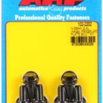 NISSAN 2.4L (KA24) Pressure Plate Bolt Kit