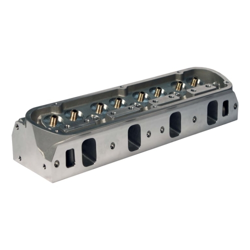 E1E21439-5893-5F08-4A98-96C1DA305D8F DART PRO1 CNC ALU IRON EAGLE SBF CYL HEAD PV:225cc SD:Bare - Image 1