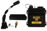 Haltech Elite 750 PnP Adapt Harn Kit Toy LandCruiser 80 1FZ-