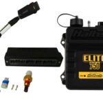 Haltech Elite 750 PnP Adapt Harn Kit Toy LandCruiser 80 1FZ-
