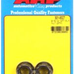 9/16-12 12pt nut kit (2pcs)
