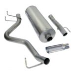 Corsa Cat-Back 3.0" Single Side Single 4" Ram 4.7/5.7 04-05