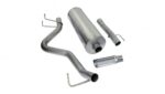 Corsa Cat-Back 3.0" Single Side Single 4" Ram 4.7/5.7 04-05